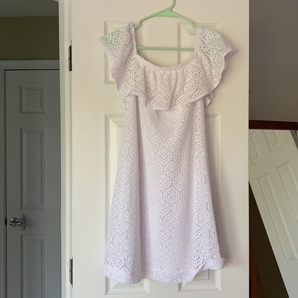 EUC Lilly Pulitzer La Fortuna Dress
